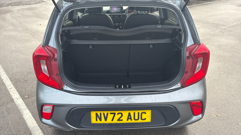 Kia Picanto 1.0 Shadow 5dr [4 seats] Petrol Hatchback